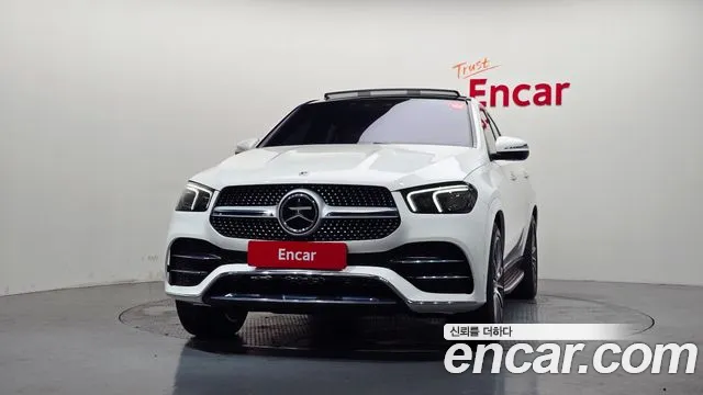 Mercedes-Benz GLE-Class GLE-класс W167 GLE400d 4MATIC Купе — Фото автомобиля 3