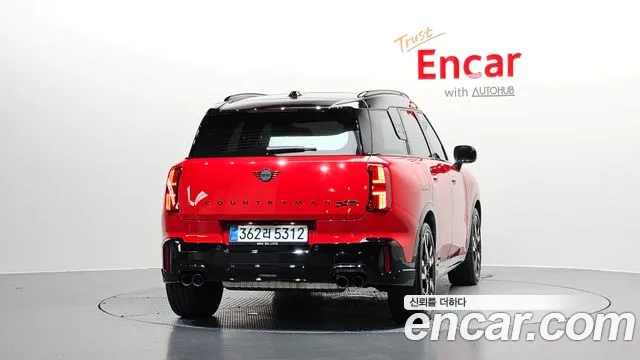 Mini Countryman — Фото автомобиля 4