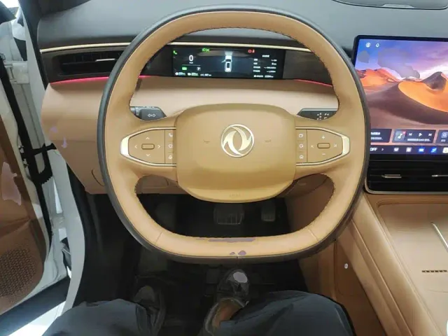 Dongfeng Aeolus L8 — Фото автомобиля 10