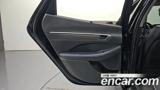 Hyundai Sonata DN8 — Фото автомобиля 14