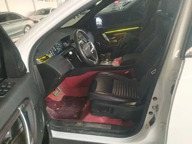 Land Rover Discovery Sport — Фото автомобиля 14
