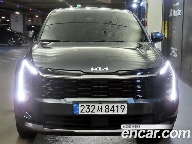 Фотография автомобиля — Kia Sportage Generation 5