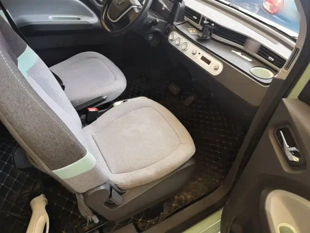 Wuling Hongguang Mini EV — Фото автомобиля 24