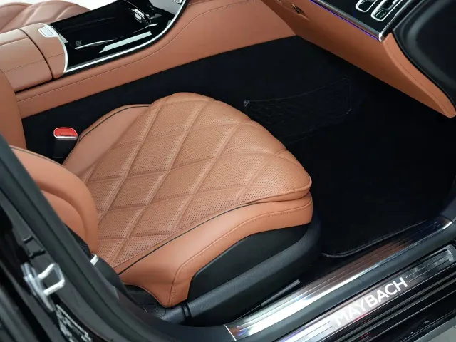 Mercedes-Benz Maybach S-Class — Фото автомобиля 23