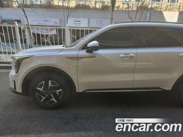 Kia Sorento — Фото автомобиля 4