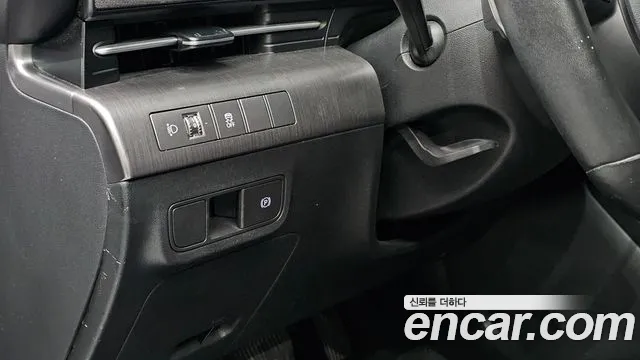 Hyundai Kona SX2 — Фото автомобиля 25