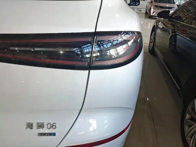 BYD Sealion 06 — Фото автомобиля 7