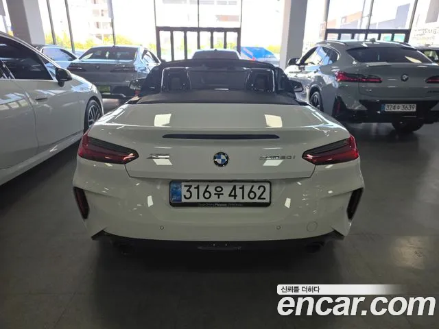 BMW Z4 G29 — Фото автомобиля 4
