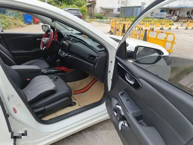 Honda Lingpai 2022 180Turbo CVT Luxury Edition — Фото автомобиля 19
