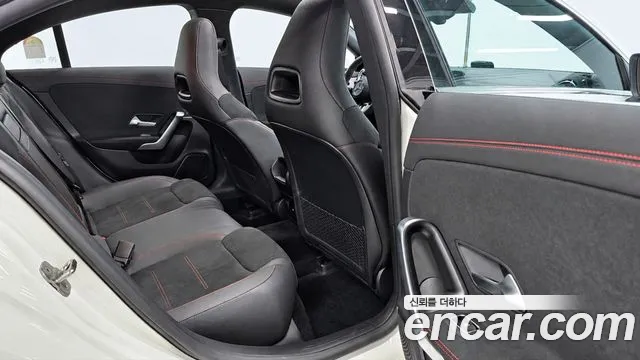 Mercedes-Benz CLA-Class C118 — Фото автомобиля 10