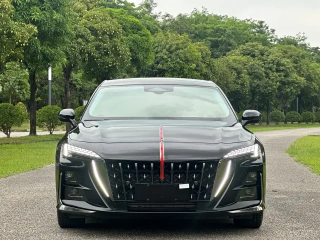 Hongqi H6 — Фото автомобиля 2