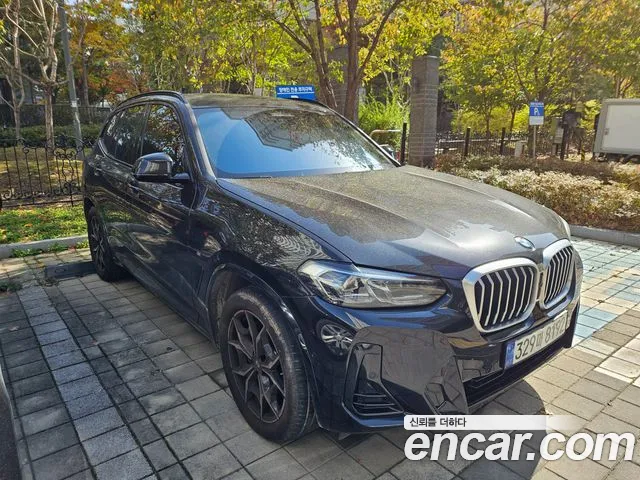 BMW X3 G45 — Фото автомобиля 7