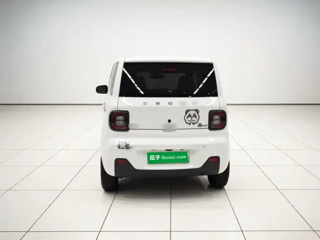 Geely Panda — Фото автомобиля 3