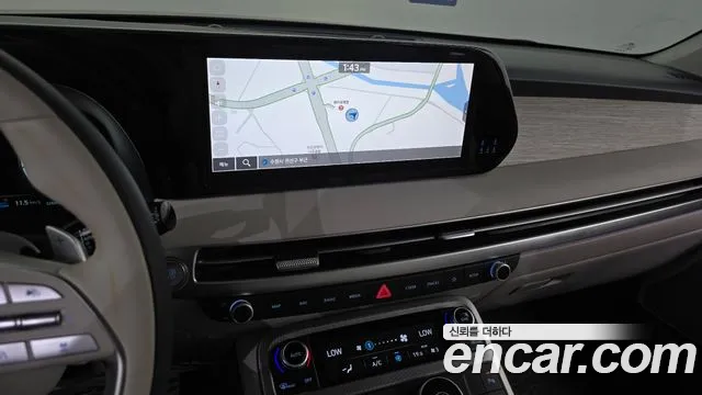Hyundai Palisade The New — Фото автомобиля 18