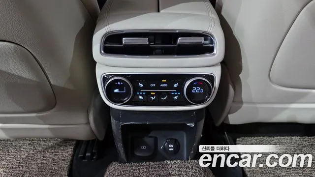 Genesis GV80 2.5T Бензин 2WD — Фото автомобиля 26