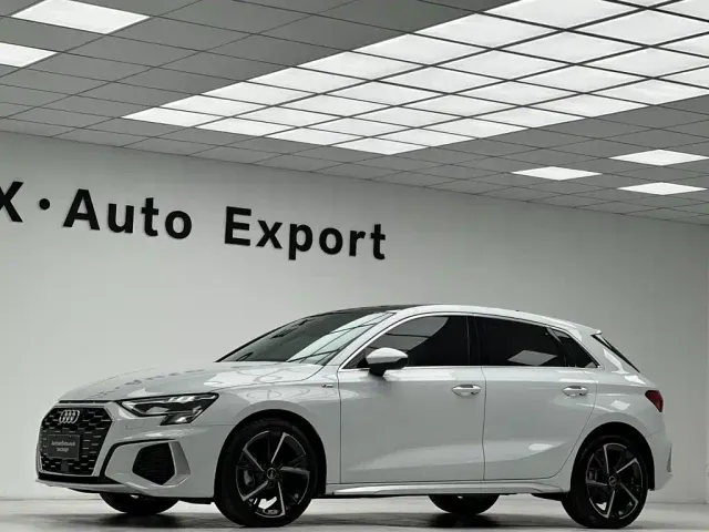 Audi A3 — Фото автомобиля 25
