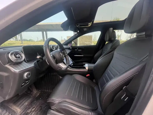 Mercedes-Benz C-Class — Фото автомобиля 10