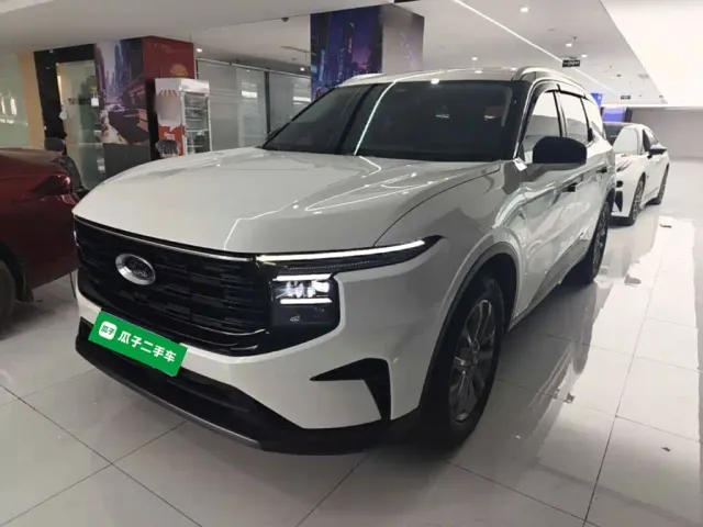Фотография автомобиля — Ford Edge