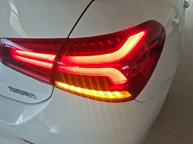 Mercedes-Benz A-Class — Фото автомобиля 7