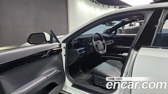 Hyundai Grandeur — Фото автомобиля 10