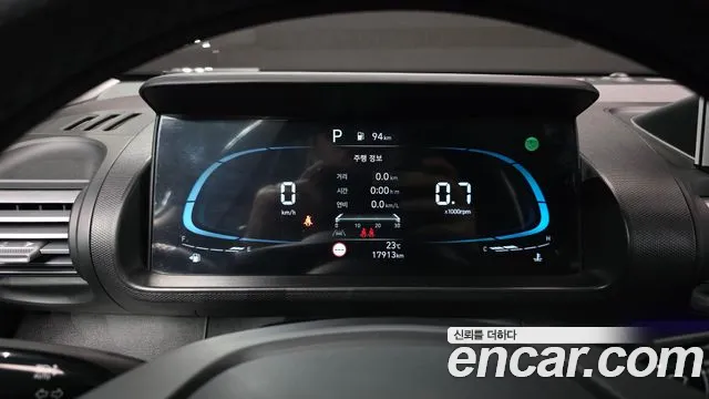Hyundai Casper — Фото автомобиля 11