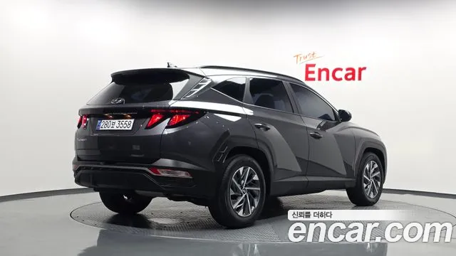 Фотография автомобиля — Hyundai Tucson