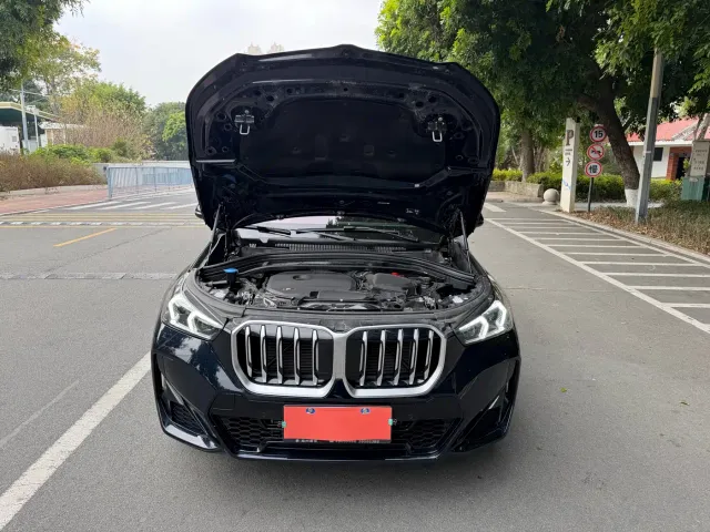 BMW X1 — Фото автомобиля 13