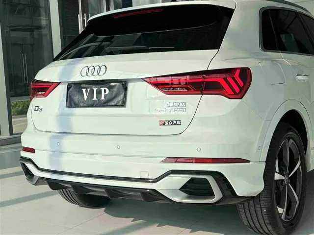 Audi Q3 — Фото автомобиля 16