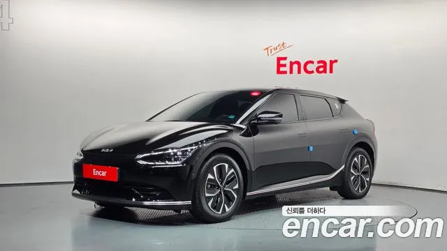 Фотография автомобиля — Kia EV6