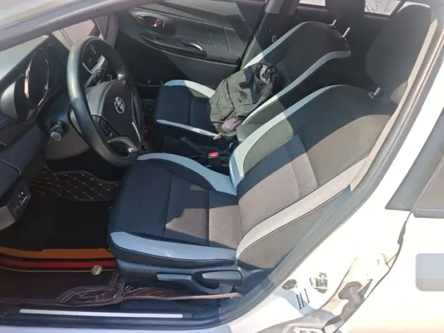 Toyota YARiS L Zhi Xuan — Фото автомобиля 14