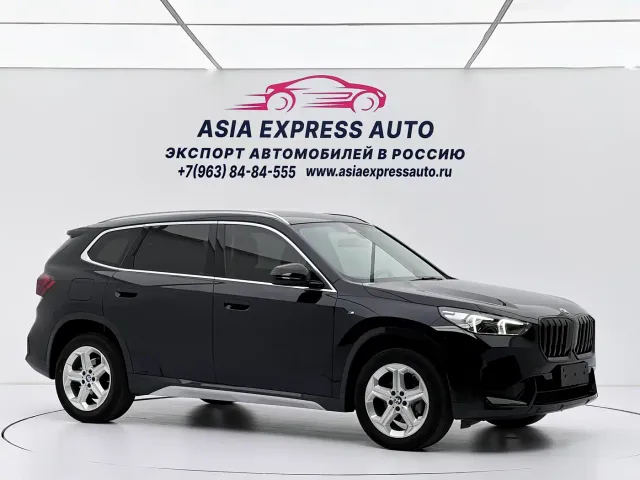 BMW X1 — Фото автомобиля 3