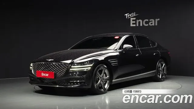 Фотография автомобиля — Genesis G80 RG3