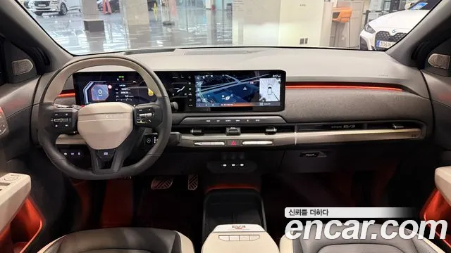 Kia EV3 — Фото автомобиля 7