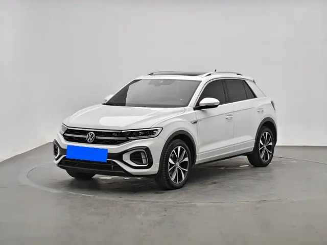 Фотография автомобиля — Volkswagen T-Roc
