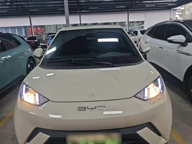 BYD Seagull — Фото автомобиля 2