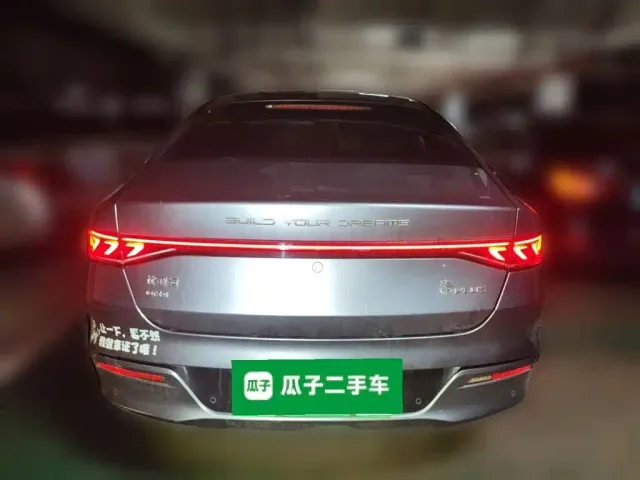 BYD Qin PLUS — Фото автомобиля 3