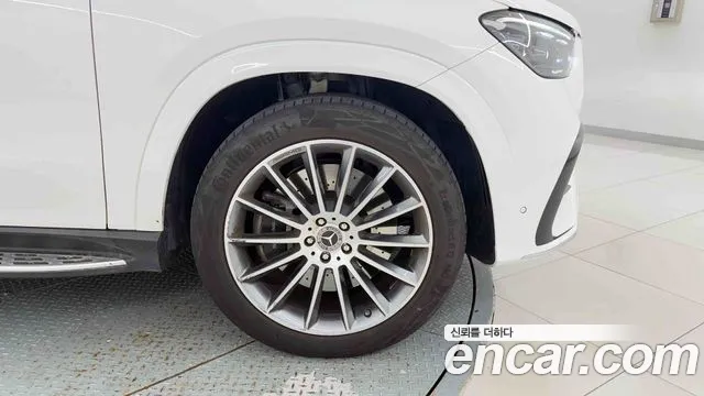 Mercedes-Benz GLE-Class W167 — Фото автомобиля 9