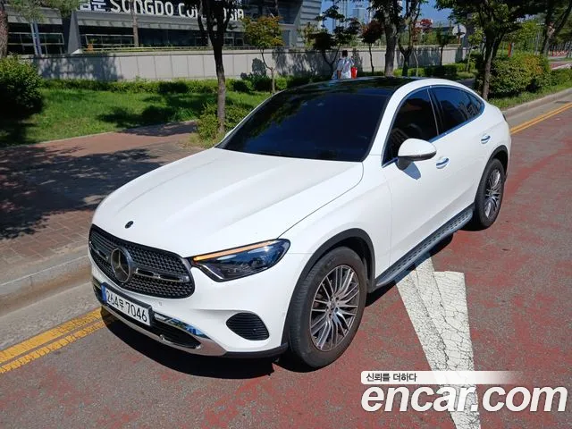 Mercedes-Benz GLC-Class — Фото автомобиля 3