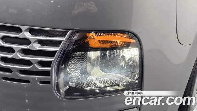 Hyundai Staria — Фото автомобиля 7