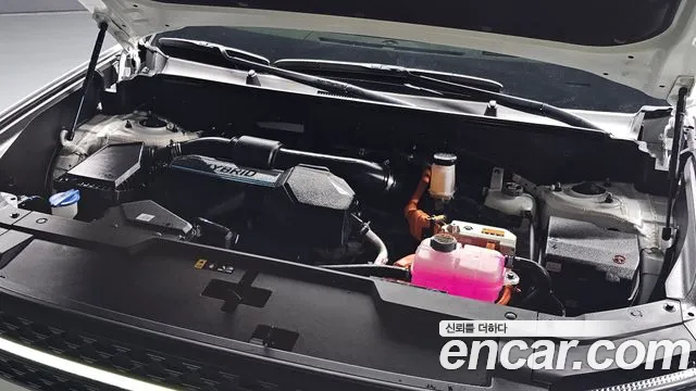 Hyundai Santa Fe MX5 — Фото автомобиля 9