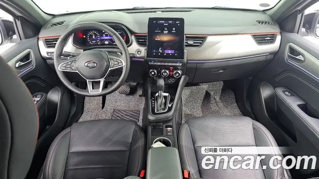 Renault-KoreaSamsung XM3 1.3 TCe RE Inspire — Фото автомобиля 7