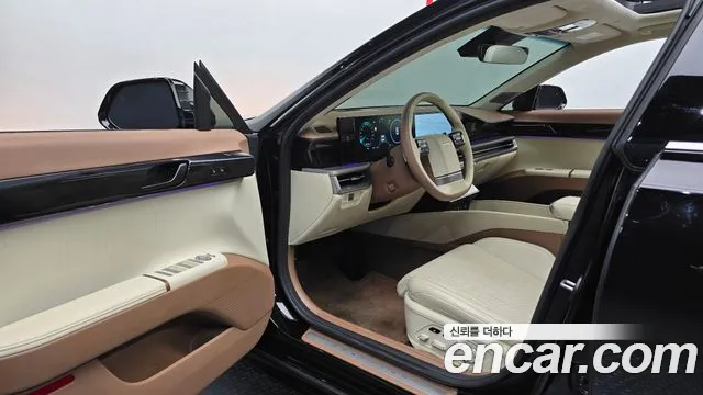 Hyundai Grandeur — Фото автомобиля 7