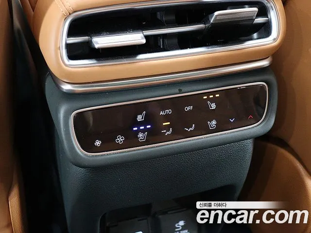 Genesis GV80 — Фото автомобиля 15