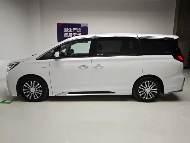 GAC Trumpchi M8 — Фото автомобиля 9