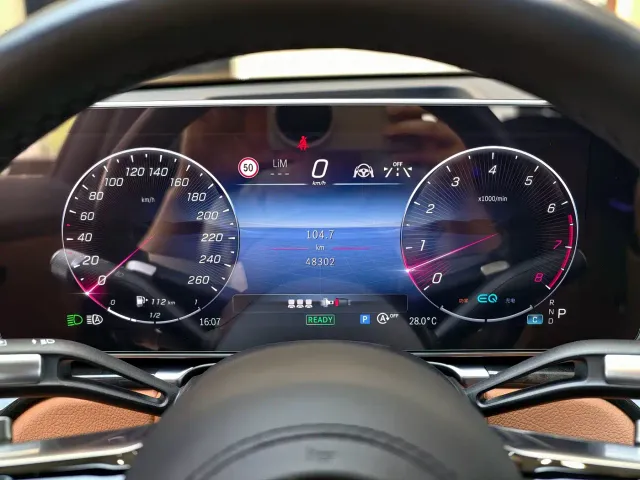 Mercedes-Benz S-Class — Фото автомобиля 22