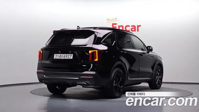 Kia Sorento Generation 4 — Фото автомобиля 2