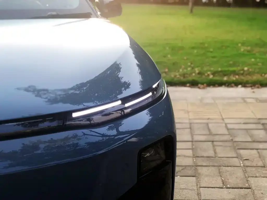 Leapmotor Leapmotor B01 2026 550 LiDAR Edition — Фото автомобиля 19