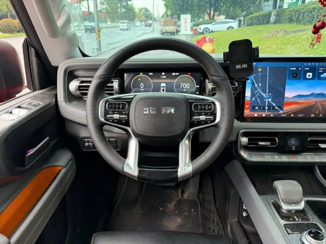 BAIC BJ40 — Фото автомобиля 14