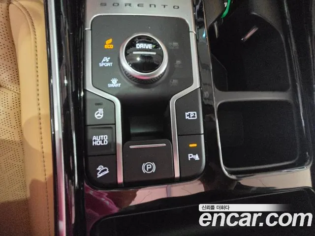 Kia Sorento Sorento 4-е поколение — Фото автомобиля 13