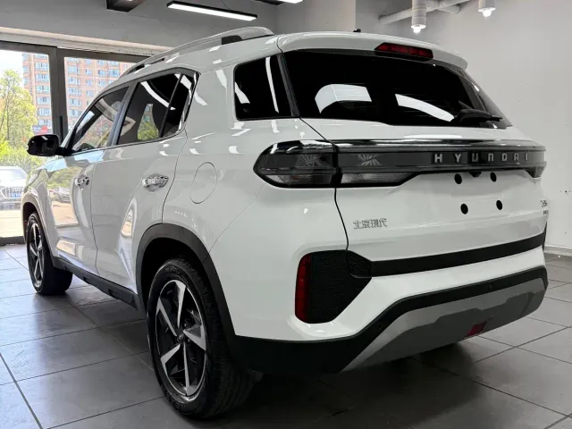 Hyundai Beijing Hyundai ix35 2021 240TGDi DCT 2WD GLS Leading Edition — Фото автомобиля 6